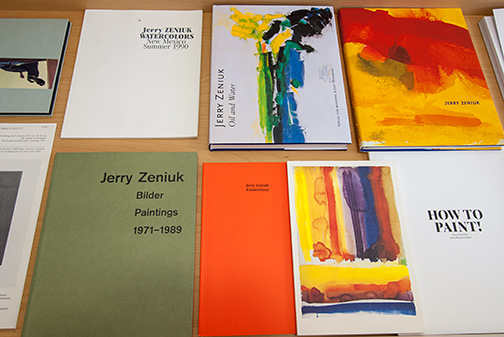 Jerry Zeniuk / “How to Paint”