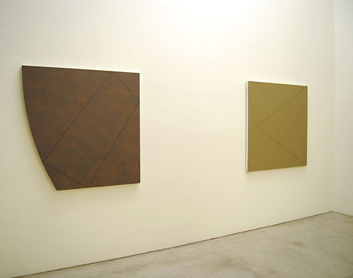 Robert Mangold / Works 1965–1992