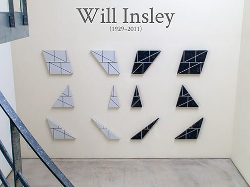 Will Insley / Will Insley (1929–2011)